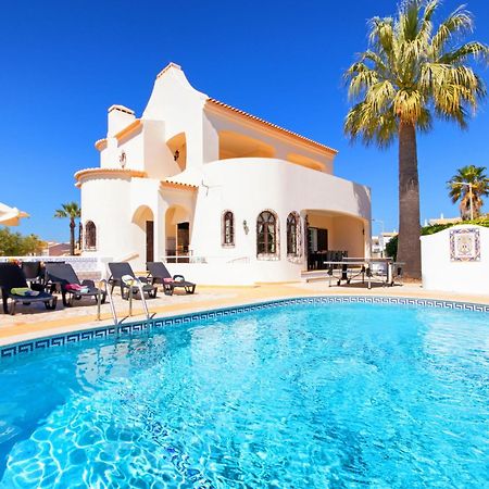 Charming Villa In Albufeira With Private Pool Exterior foto