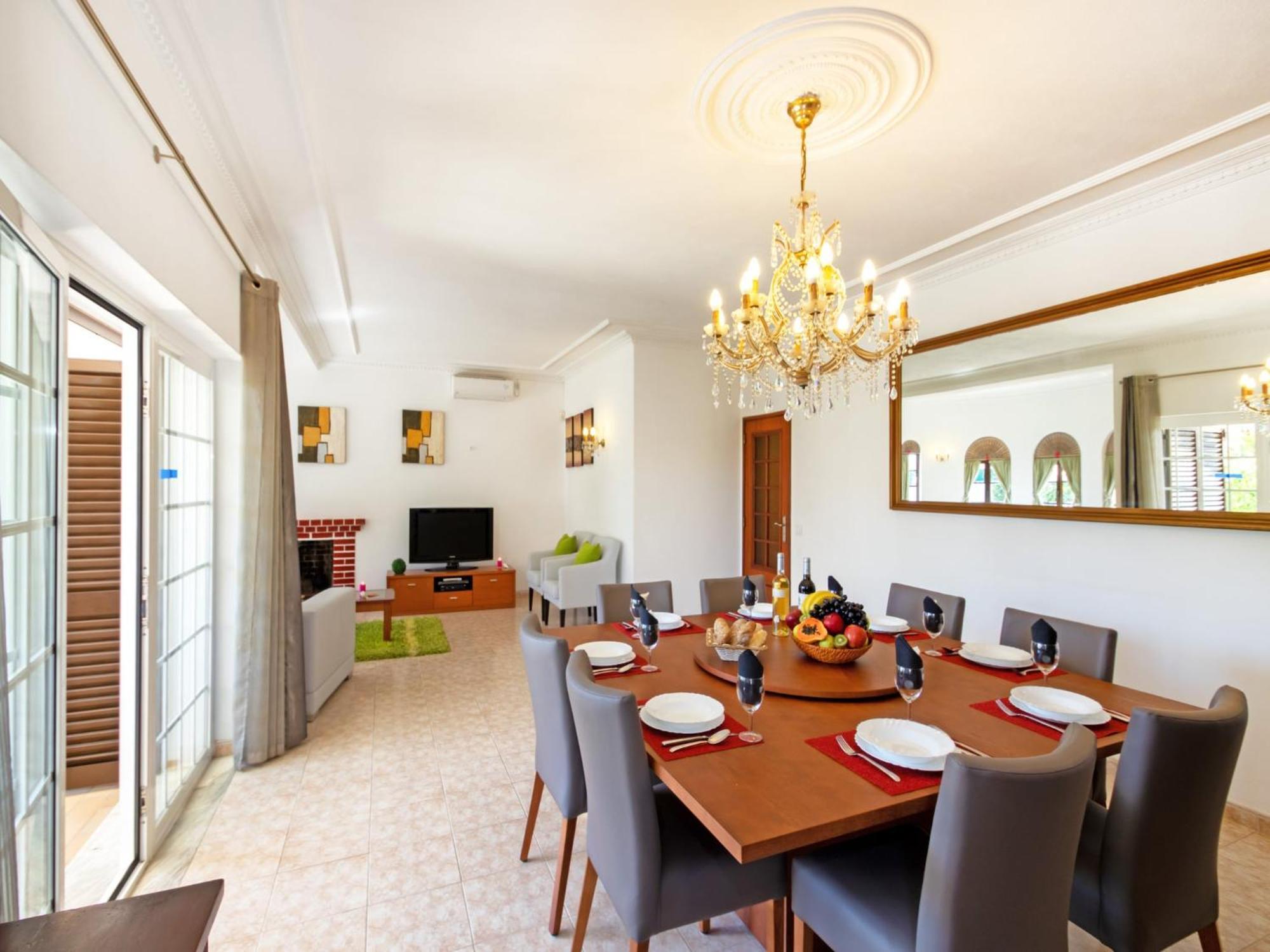Charming Villa In Albufeira With Private Pool Exterior foto